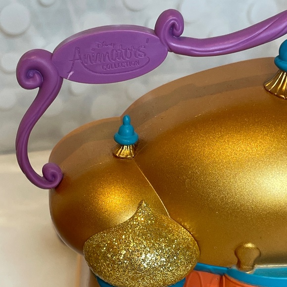 Disney Animators' Collection Littles 🧞‍♂️Jasmine’s and 🧜‍♀️Ariel’s Palaces - Picture 6 of 14